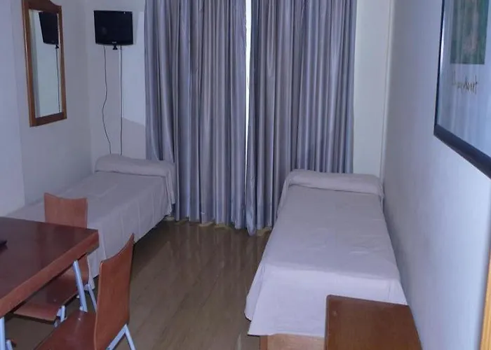 Apartamentos Sabica Nevada Plaza
