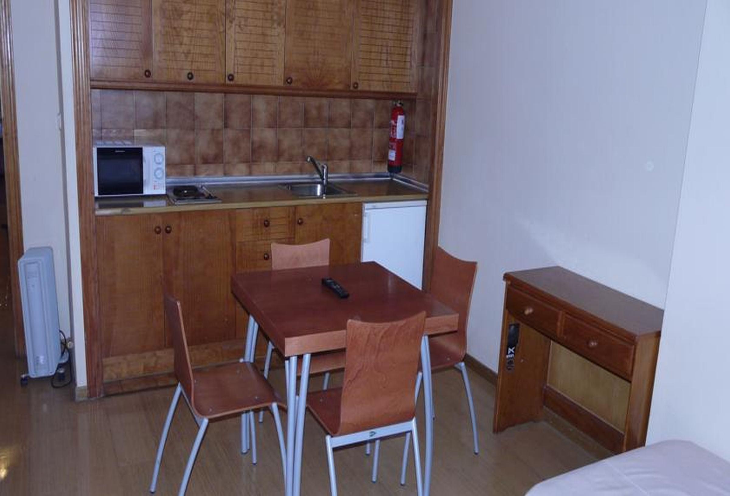 Sabica Nevada Plaza Appartement *
