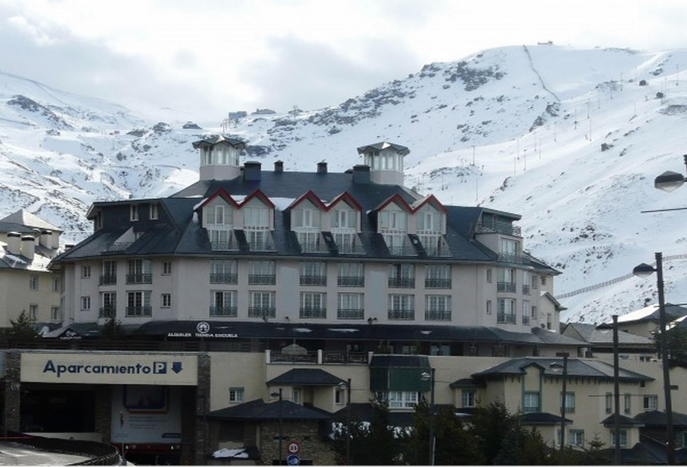 Sabica Nevada Plaza Appartement