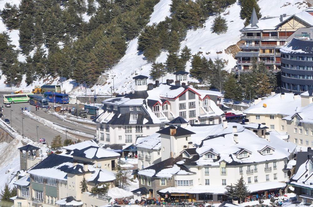 Sabica Nevada Plaza * Sierra Nevada
