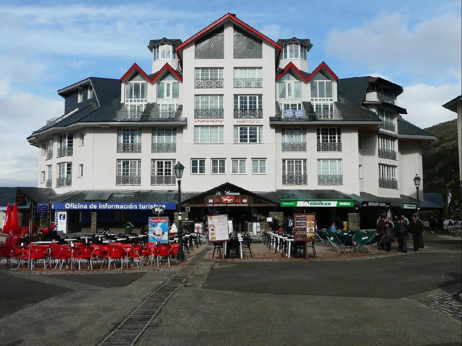 Sabica Nevada Plaza