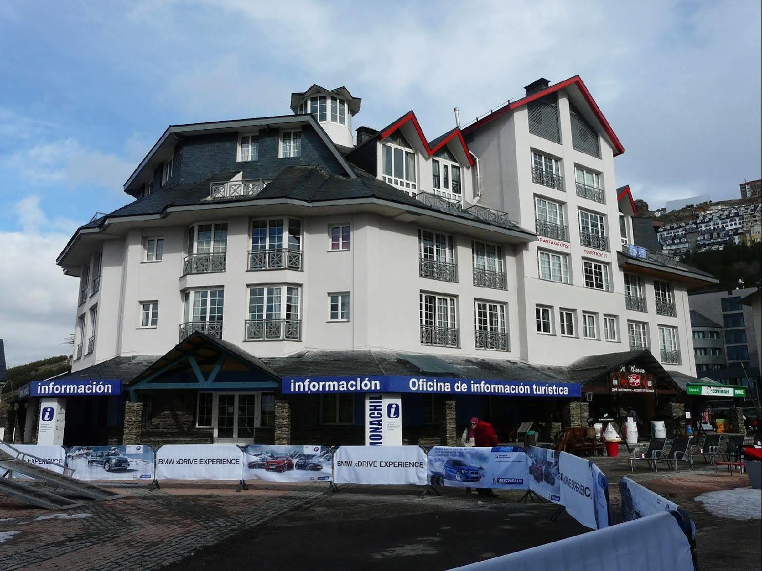 Sabica Nevada Plaza Appartement