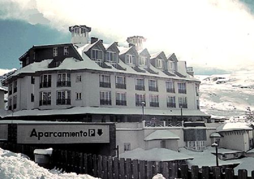 Sabica Nevada Plaza * Sierra Nevada